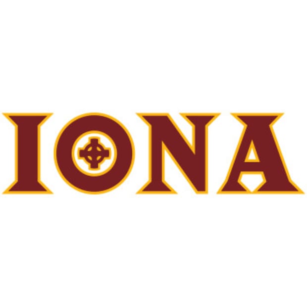 Iona Gaels Logo